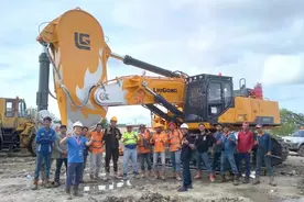 从地方国企到“出海”样板，柳工是如何做到的？图片