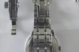 天梭表卡扣坏，自行更换，轻松节省500元图片