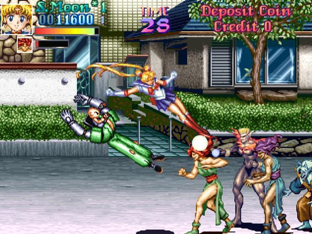 实锤了，街机游戏《三国志》所有招式都是抄袭的，当年还真没注意