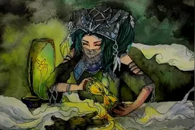 “蛊”究竟是什么？为什么历朝律法对养蛊处罚如此严厉？图片