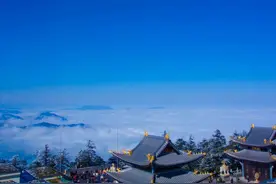 四大佛教名山是指哪几座？保佑什么你都知道吗？可别再跑错了！图片