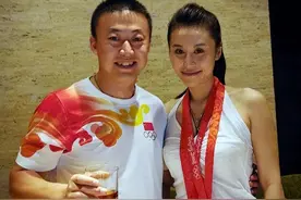 马琳与张宁益从恩爱夫妻到对簿公堂，12年过去，他们过得怎样了？图片