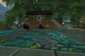 魔兽TBC：祖阿曼测试很意外，4箱子直接白送，少人也能击杀尾王图片