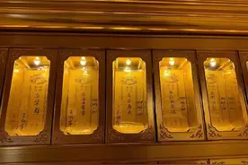 南京玄奘寺竟供奉战犯！举报人：对得起30多万同胞，不怕被报复图片
