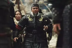 明朝大将，东征抗倭援朝，斩杀14万倭寇，威震三国图片