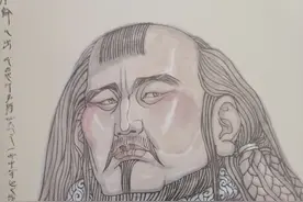 蒙古四杰，成吉思汗手下的四位得力干将图片