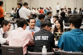 萧旭岑：大陆师生团的访问超出预期图片