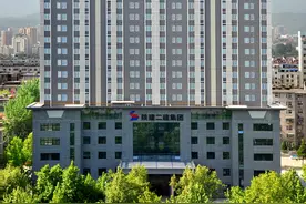 陕建二建集团企业简介图片