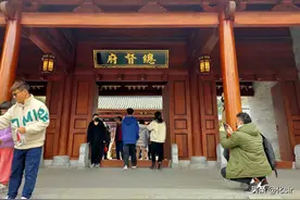 想不到中国历史上第一个“两广总督府”竟诞生于此图片
