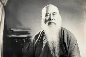 于右任：一个做官的“名士”图片