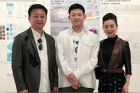 子承父业、才貌双全、美过女明星，央视主持人的子女个个都好优秀图片