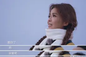 85岁母亲独居国外，朱迅含泪思念妈妈，这段母女情结让人潸然泪下图片