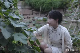 李子柒停更了，疯产姐妹“消失”了，但她们都把成功密码留下了图片