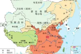 明朝对云南的统治有多强？卫所的布防才是重点，可惜了羁縻地区图片