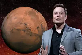 马斯克要送8万名地球人去火星！能居住？中科院士：并非天方夜谭图片