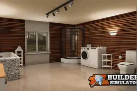 《盖房模拟器》上线 Steam：一砖一瓦建造一所属于自己的房子图片