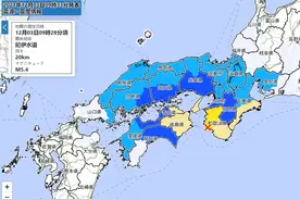 东京附近频繁地震，日本富士山要喷发？分析：近期可能性不大图片