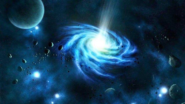 改变宇宙的三个洞：黑洞虫洞白洞，彼此之间有什么区别？