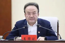 王国斌任武威市委书记 王国斌简历一览图片