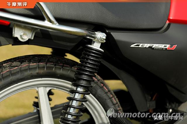 排量当道还是实用主义？新大洲本田CBF 150U静态解析