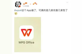 WPS突然崩了，官方回应图片