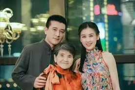 杨子母亲刘丽芹：前儿媳陶虹太强势，黄圣依是我心中的完美儿媳图片