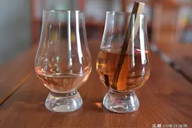 李寻谈酒：用橡木片给酒体染色有多快？图片
