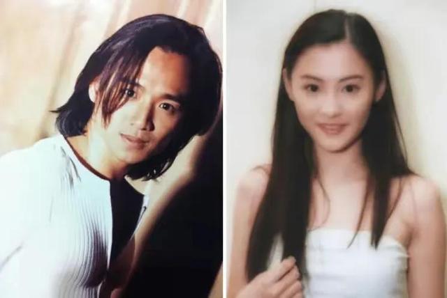 张柏芝有多少个男朋友（张柏芝6任男友）