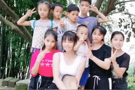 名副其实的“超生游击队”！21年间生15个孩子，夫妻创造人间奇迹图片