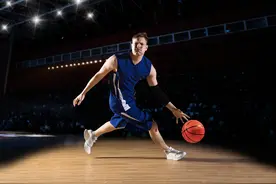 AI篮球裁判火了，走步算得特别准，就问哈登慌不慌图片