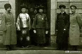 唐努乌梁海是如何离开中国变成图瓦共和国并加入苏联的图片