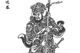 唐朝72大名将风云录：谁是你心中的最强战神？（上）图片