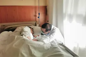 一场迟到的生死课图片