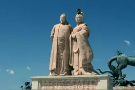 武顺：武则天的姐姐，武家到底有多乱？看她的人生经历就知道了！图片