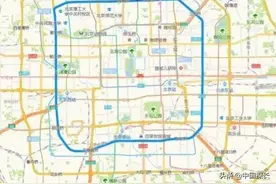 花100万就可冠名一座三环路上的桥。北京也曾穷得靠卖桥名筹钱图片