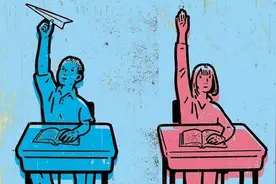 哈佛教授：中国学校的填鸭式教育，埋没很多天才，制造了新的困境图片