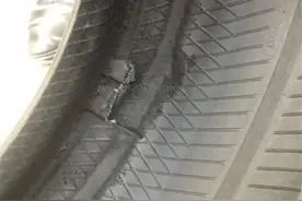 供应商不背锅？一汽丰田RAV4荣放吃胎、爆胎谁之过图片