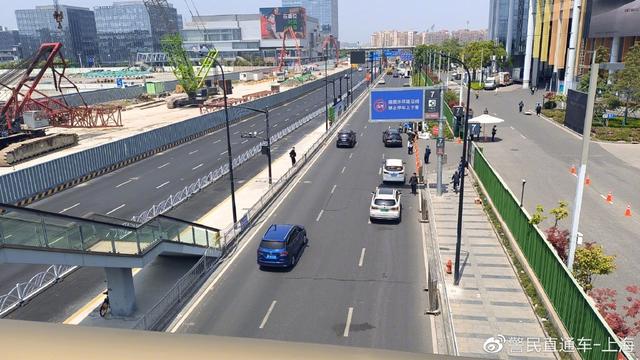 2023年上海车展即将开幕，本届车展观展有什么注意事项？警方发布出行提示！