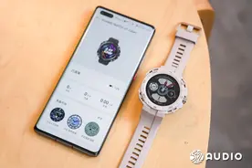 华为WATCH GT Cyber：都2022年了，你的手表还是只能换表带？图片