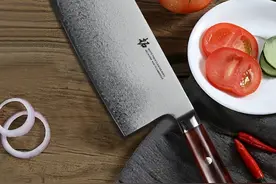 菜刀什么材质最好，菜刀什么钢材最好用？图片