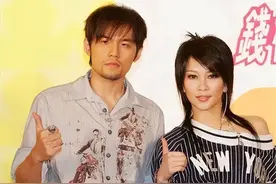 周杰伦“救”她，吴宗宪宠她，红极一时的性感天后，又来了图片