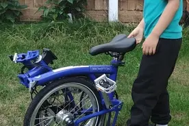 来英国快三年了，终于用cycle to work scheme买自行车了图片