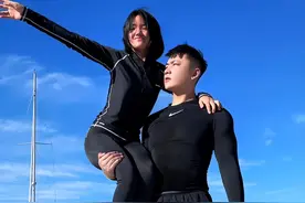 崔晋为了获取流量，和李勒优“假装”和睦？网友：关门那下好真实图片