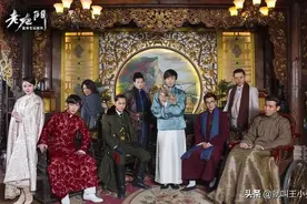 老九门是谁创建的，为何又消失了图片