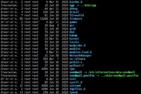 用了这么久 Linux，才知道这些概念图片