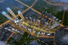 深圳南山区白石洲城市更新总体规划，项目介绍和户型图图片