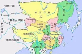 终于搞明白了：元朝与“横跨欧亚大陆”的关系图片