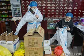 临汾尧都摄影人记录防疫全域静默，点点滴滴都是感人画面，点赞了图片