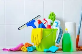 年底大扫除全攻略来啦！清洁步骤、清洁好物、清洁小妙招一应俱全图片