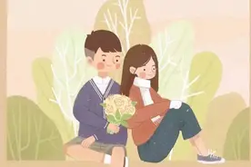 和前女友分手11个月后，她挺着肚子来找我结婚图片